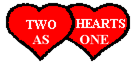Two Hearts As One logo